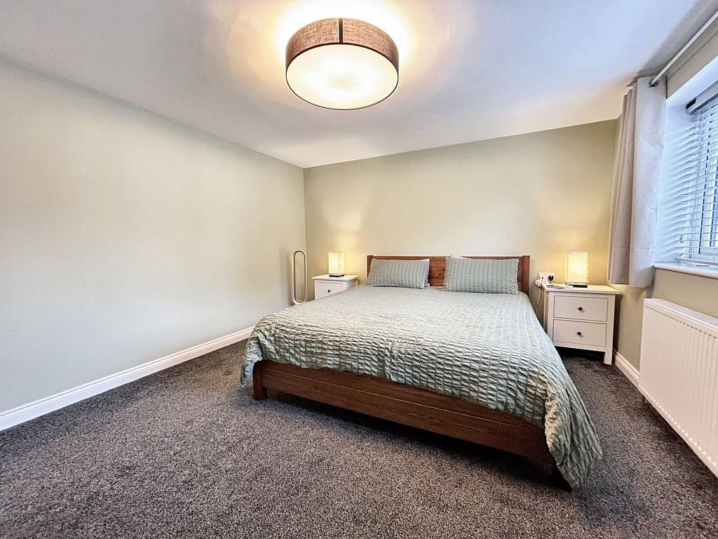 Bedroom Three