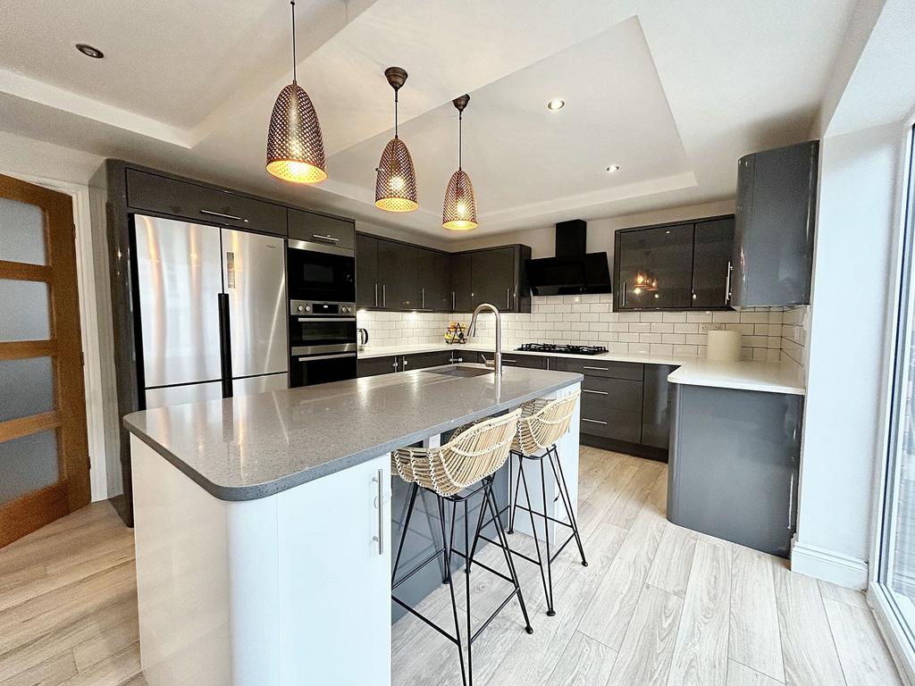 Kitchen / Diner