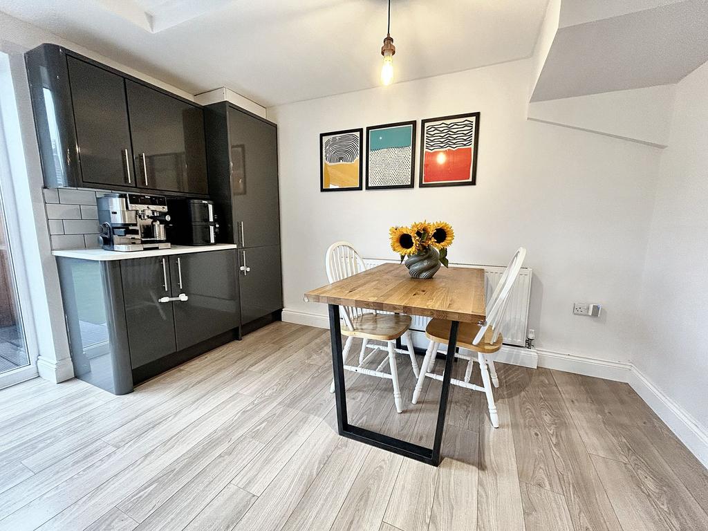 Kitchen / Diner