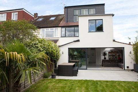 4 bedroom end of terrace house for sale, Stanmore Gardens, Richmond, TW9