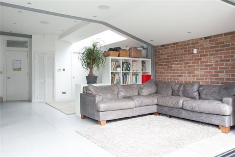 4 bedroom end of terrace house for sale, Stanmore Gardens, Richmond, TW9