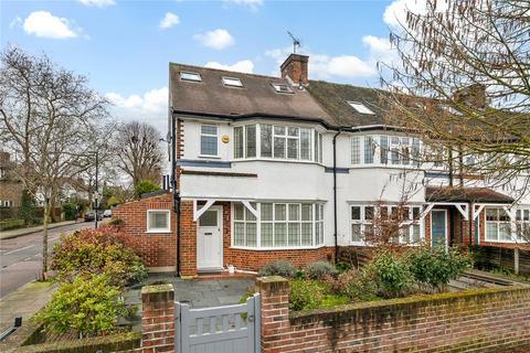 4 bedroom end of terrace house for sale, Stanmore Gardens, Richmond, TW9