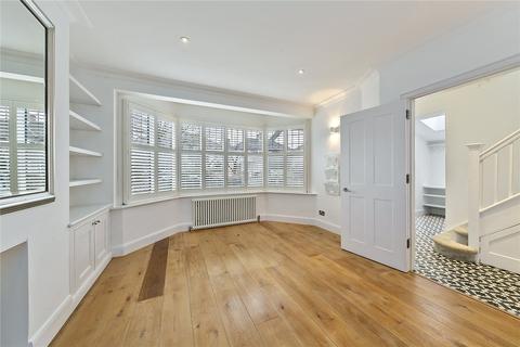 4 bedroom end of terrace house for sale, Stanmore Gardens, Richmond, TW9
