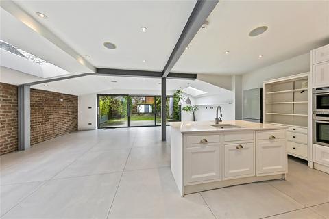 4 bedroom end of terrace house for sale, Stanmore Gardens, Richmond, TW9
