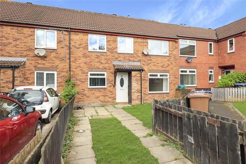 Ash Hill, Coulby Newham