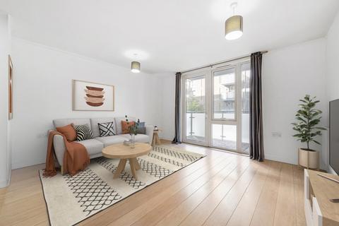 1 bedroom flat for sale, Robsart Street, SW9
