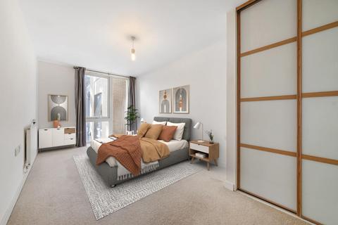1 bedroom flat for sale, Robsart Street, SW9