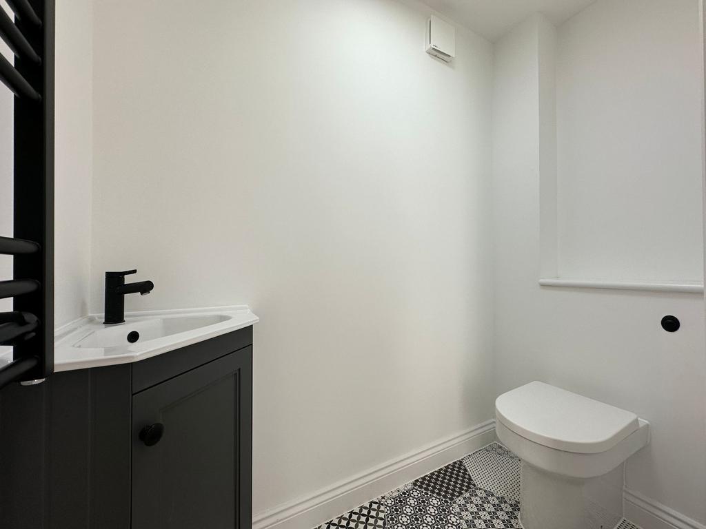 Cloakroom
