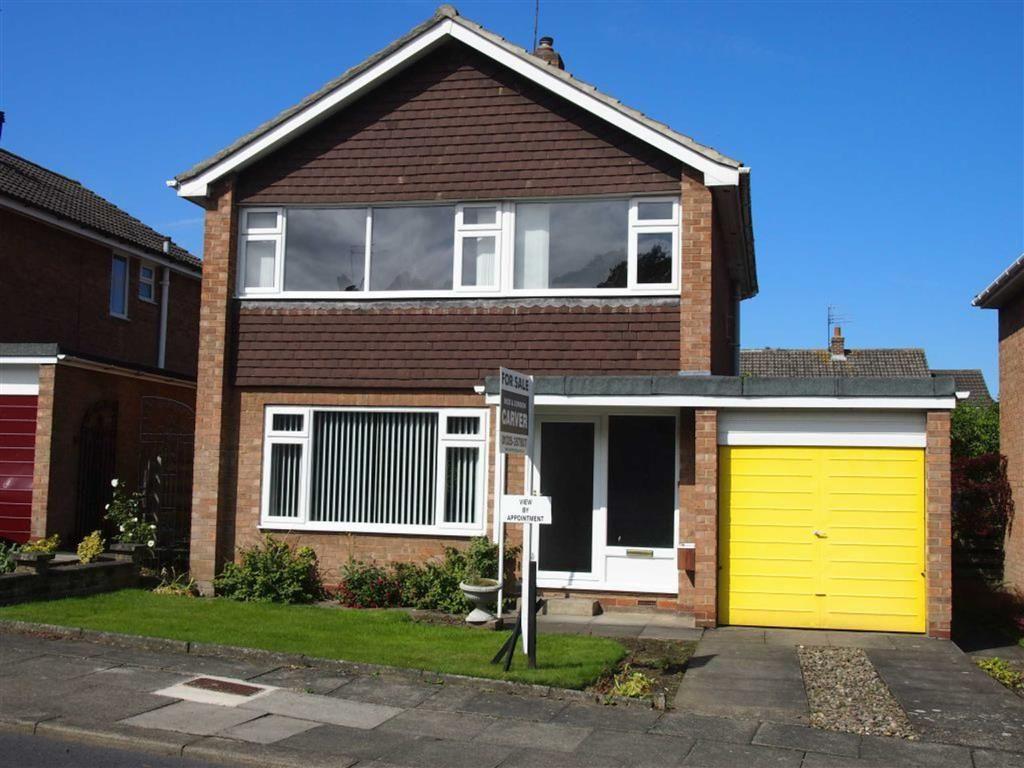 Drive, Darlington 3 bed detached house £170,000
