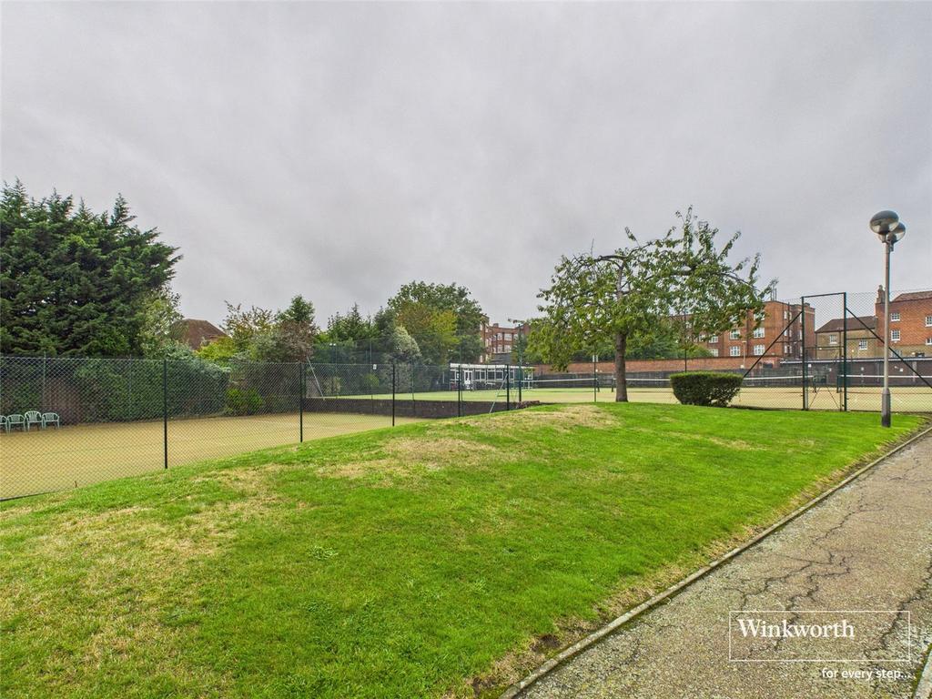 Communal Gardens