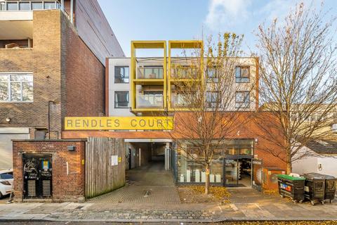 Dunn Street, London E8