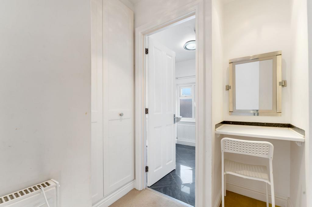 Dressing Area