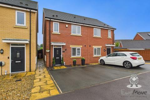 undefined, Upton Close, St. Helens, Merseyside, WA9