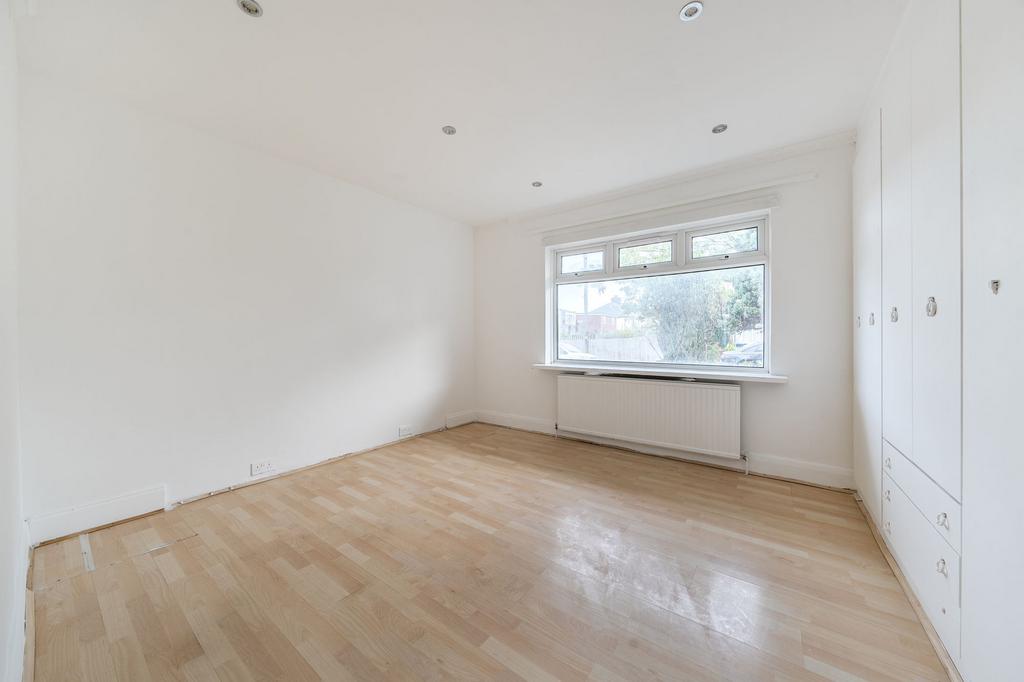 Double Bedroom