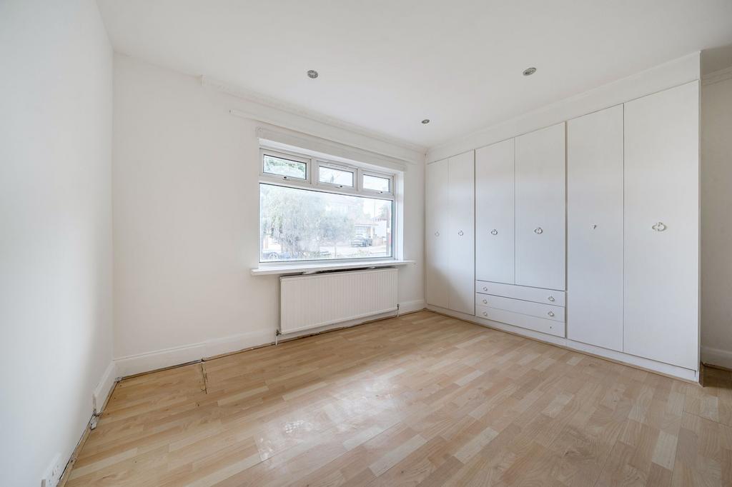 Double Bedroom