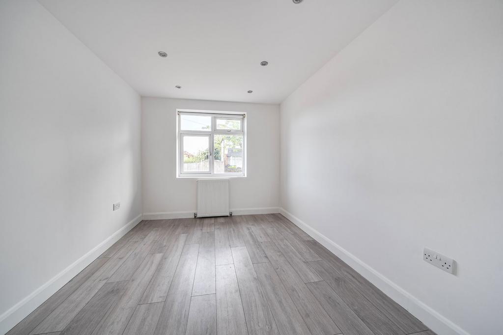 Double Bedroom