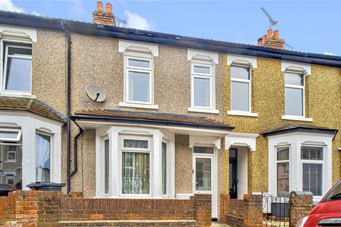 2 bedroom terraced house for sale, Pembroke Street, Old Town, Swindon, Wiltshire, SN1