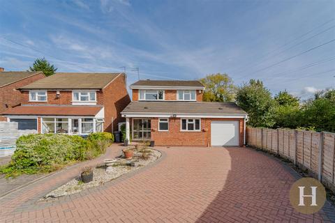 3 bedroom detached house for sale, Elford Road, Harborne, Birmingham, B17