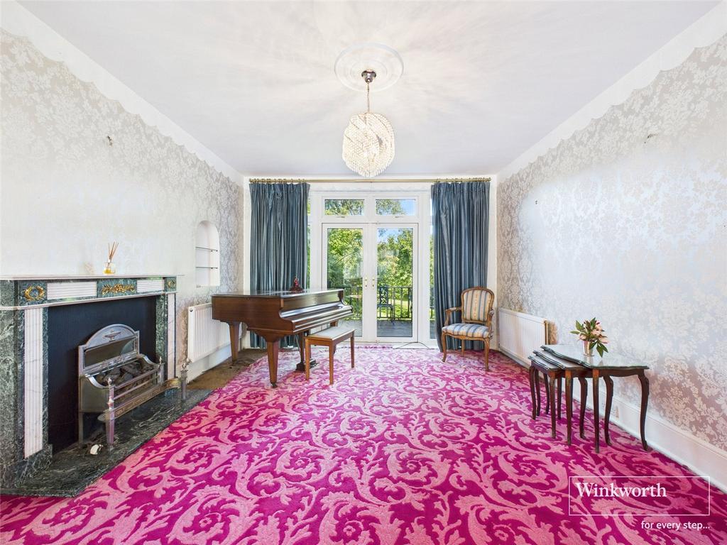 Reception Room