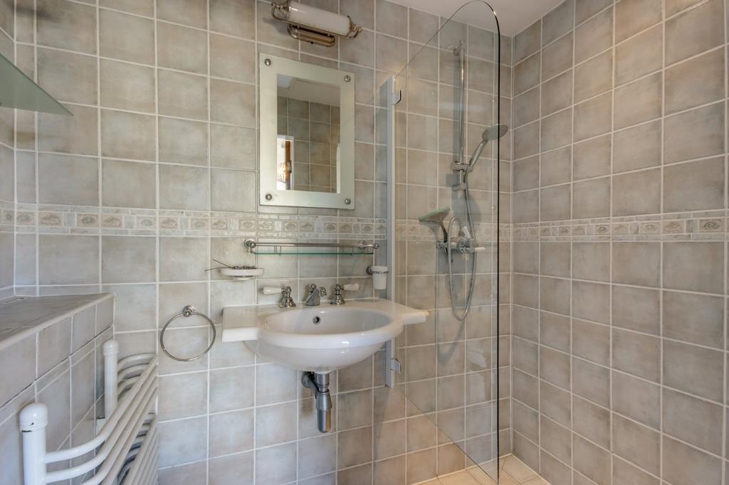 Downstairs Shower