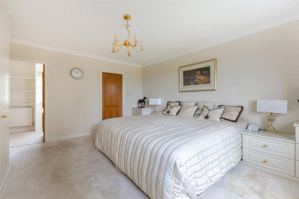 Pricnipal Bedroom