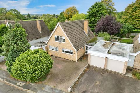 4 bedroom detached house for sale, Belleville Drive, Leicester LE2