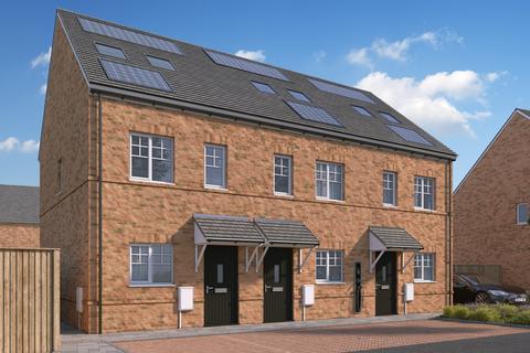 2 bedroom terraced house for sale, Plot 59 Mullaney Hackett Grange, Bishop Drive, Radcliffe on Trent