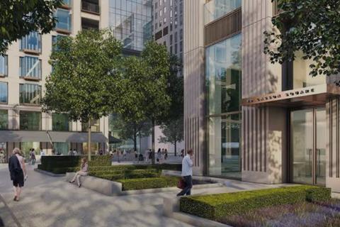 undefined, Casson Square, London SE1