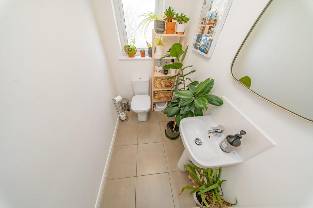 Living Level Toilet