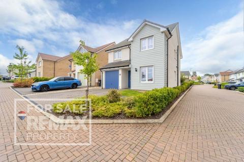 4 bedroom detached house for sale, Nethershiel Terrace, Livingston EH53