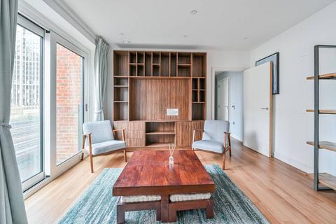 1 bedroom flat to rent, Nine Elms Point, Nine Elms, London, SW8