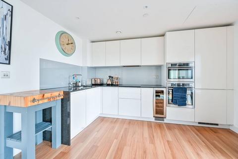 1 bedroom flat to rent, Nine Elms Point, Nine Elms, London, SW8