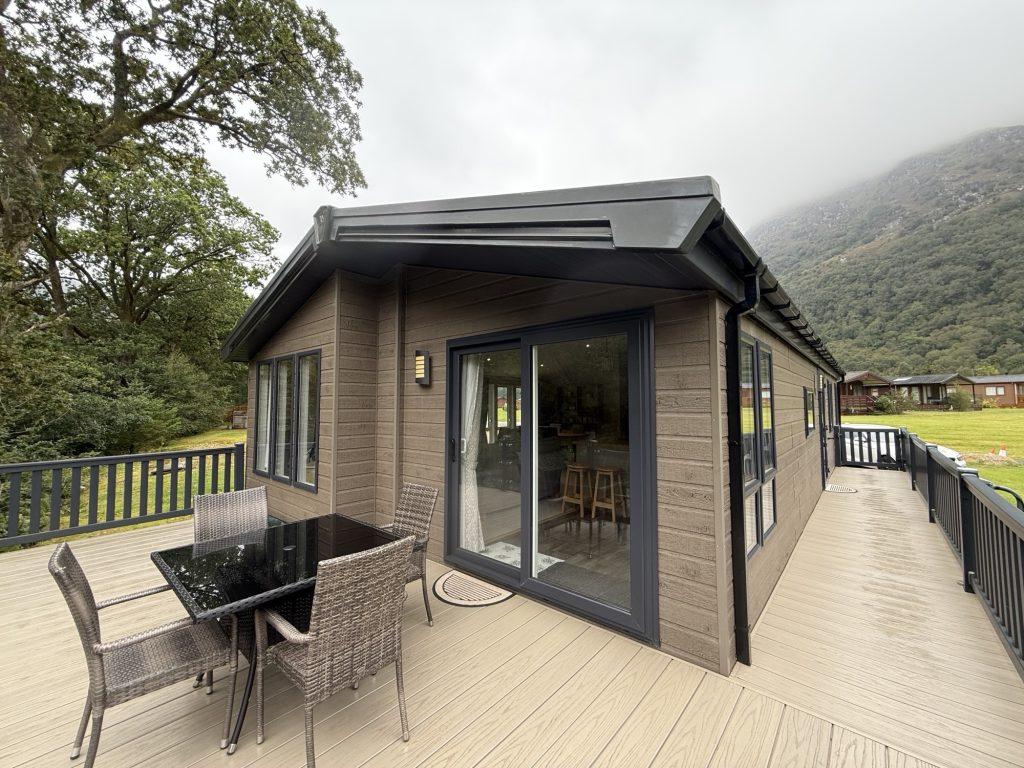 Loch Eck Country Lodges- Willerby - Pinehurst - 20
