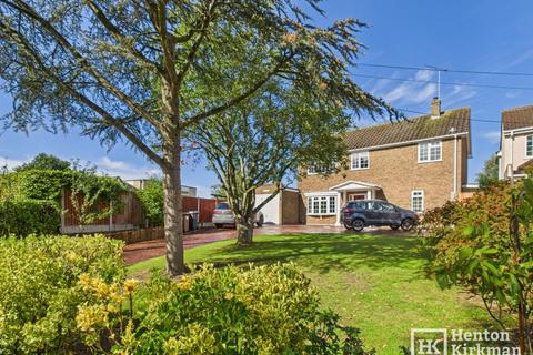 4 bedroom detached house for sale, Church Road, West Hanningfield