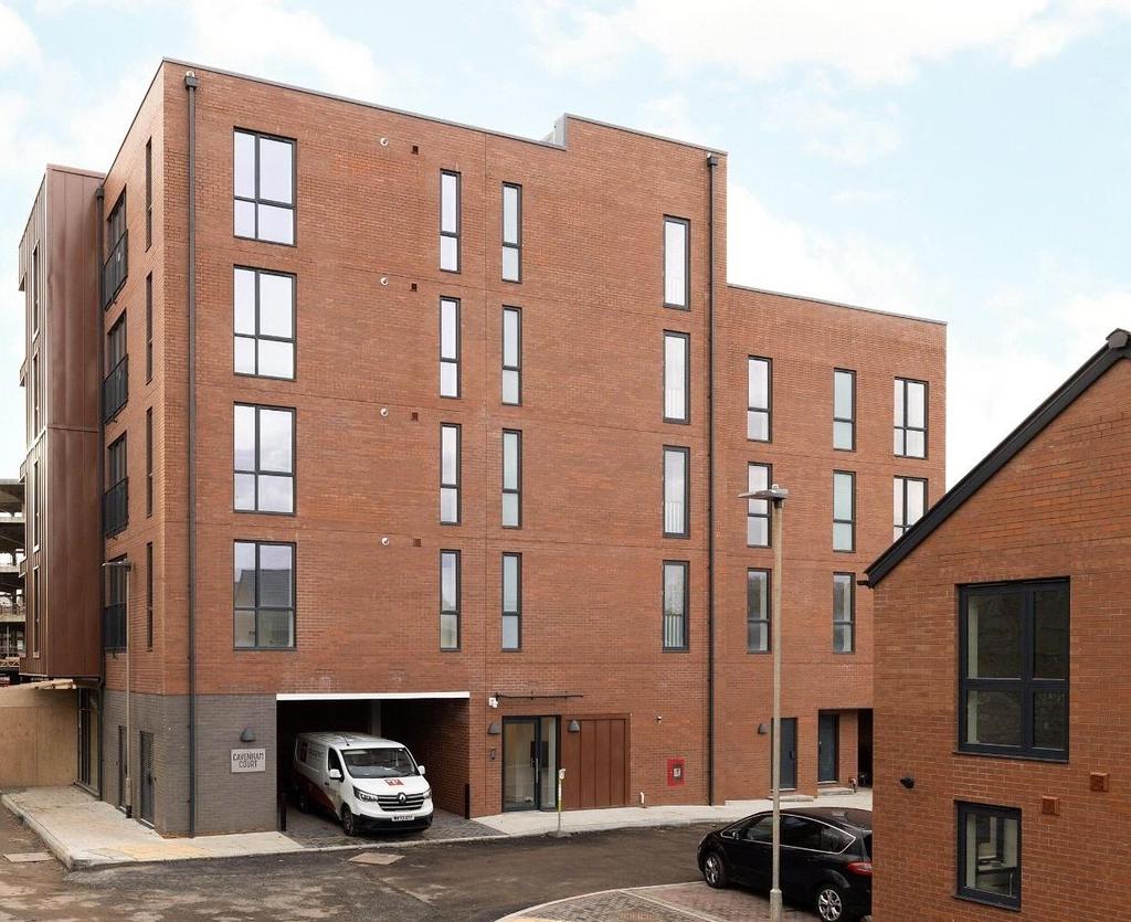 Apartment in Bristol, Greenbank, Easton - View 2