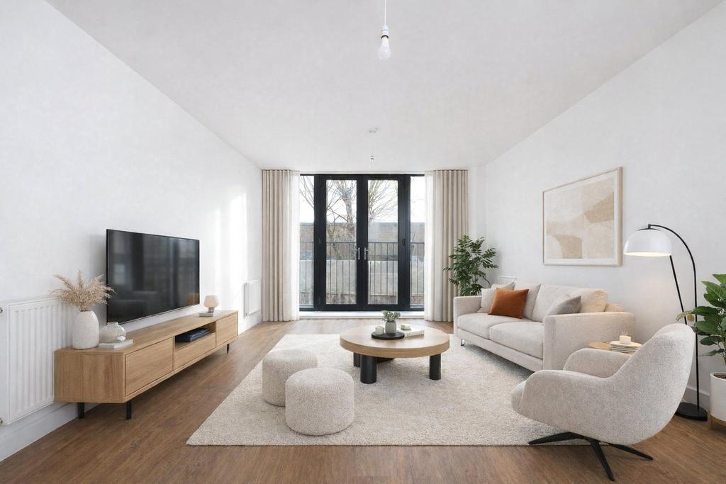 Apartment in Bristol, Greenbank, Easton - View 4