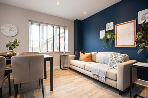 undefined, Plot 87, The Hallam at The Brambles, CV23, Texel Road CV23