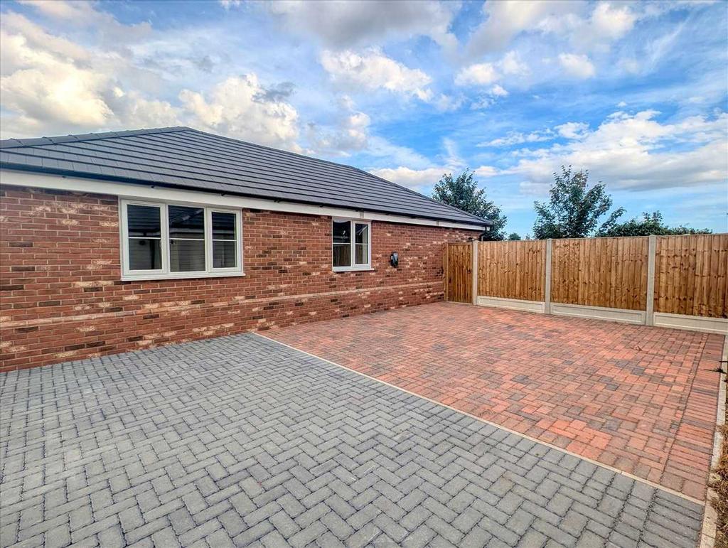 Driveway