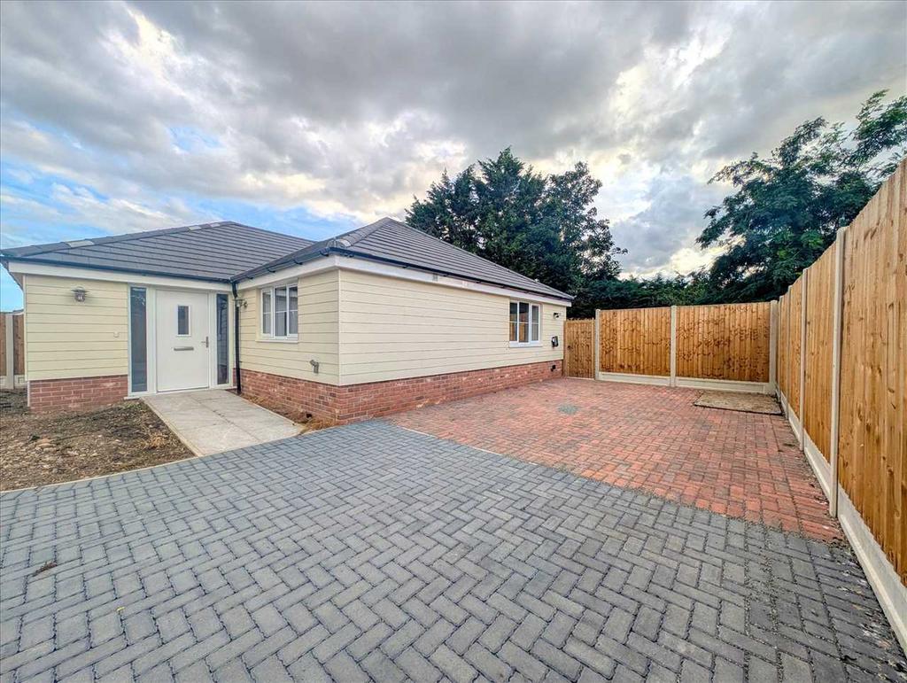 Driveway