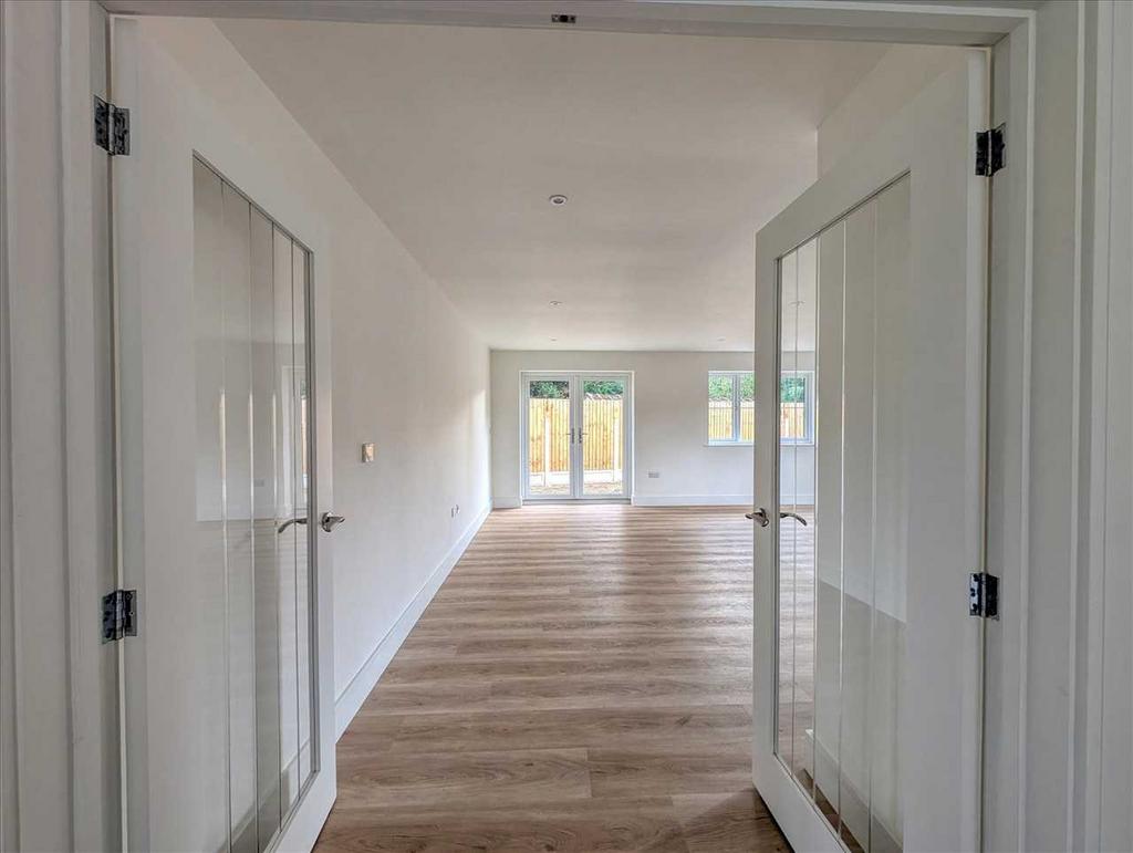 Open Plan Entrance