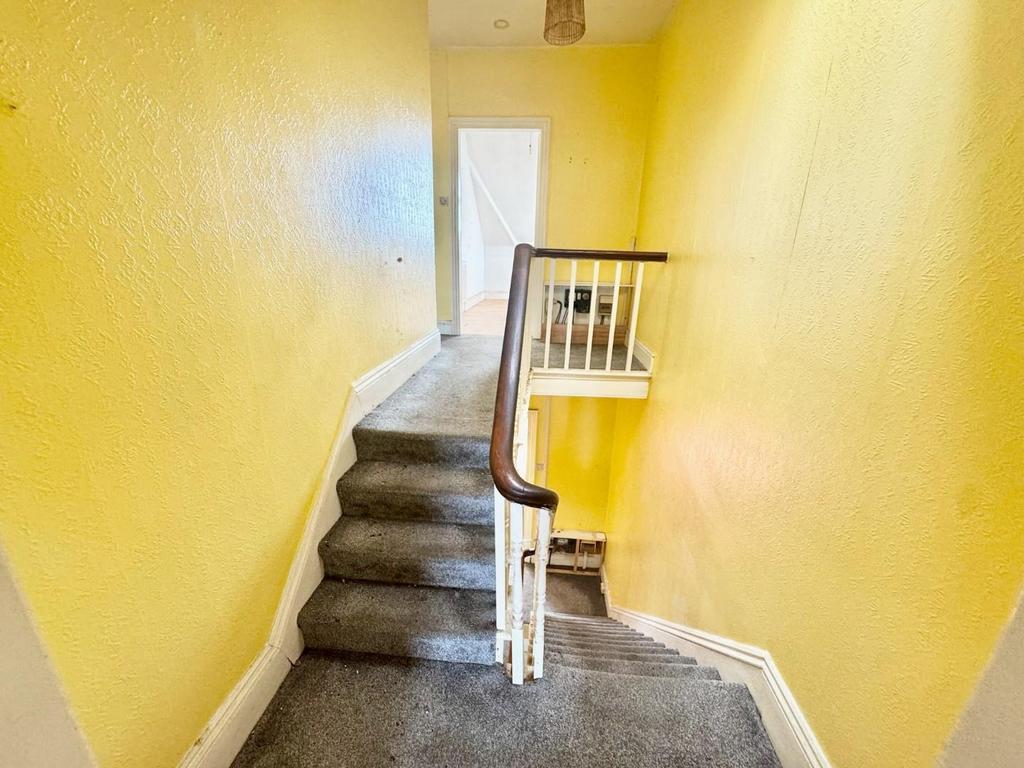 Second Floor