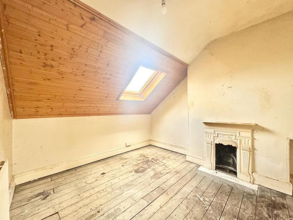 Second Floor