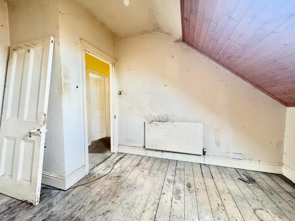 Second Floor