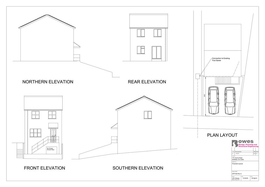 Exterior proposal