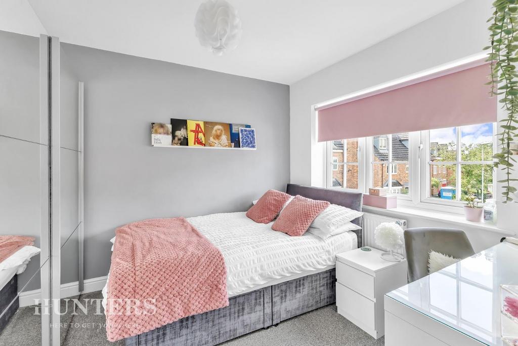 Bedroom three