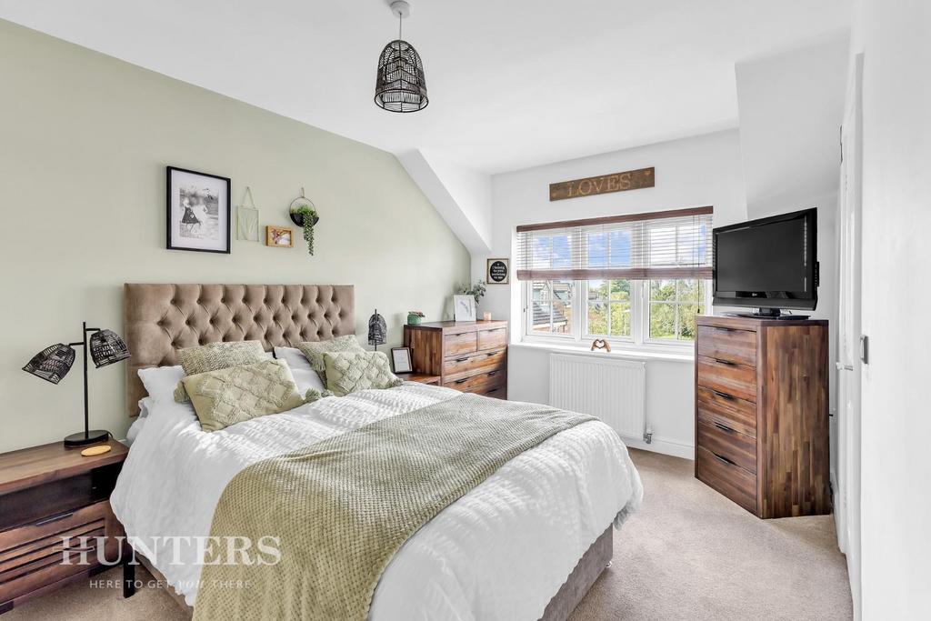 Bedroom one