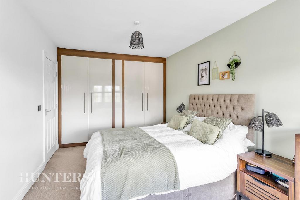 Bedroom one