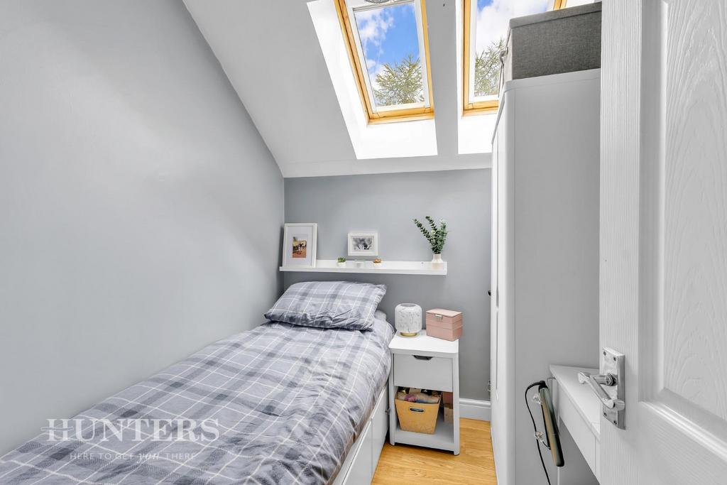 Bedroom four