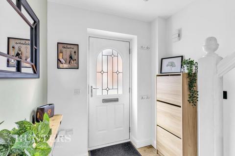 4 bedroom townhouse for sale, George Street, Hurstead, Rochdale OL16 2RR