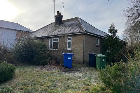 1 bedroom bungalow for sale, Chapel Lane, Maidford, Towcester, NN12